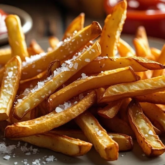 بطاطس صغير